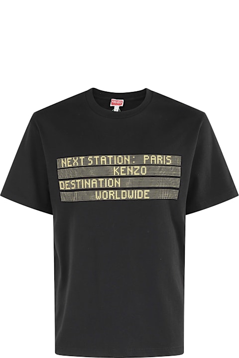 Homeware Kenzo City Classic Tshirt