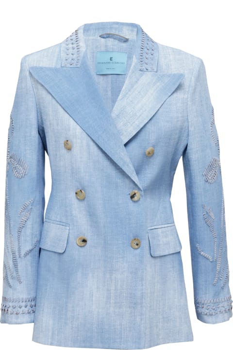 Ermanno Scervino Coats & Jackets for Women Ermanno Scervino Jacket
