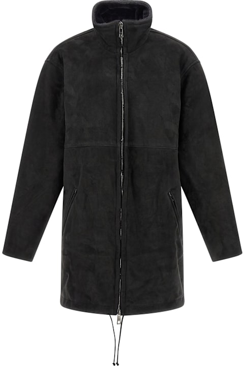 Giorgio Brato for Women Giorgio Brato Long Sheepskin