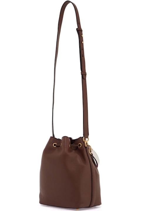 Bally Totes for Women Bally Code Bucket Bag