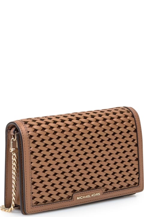 【関税&送料込】Michael By Michael Kors MICHAEL Michael Kors Jet Set Bag | italist
