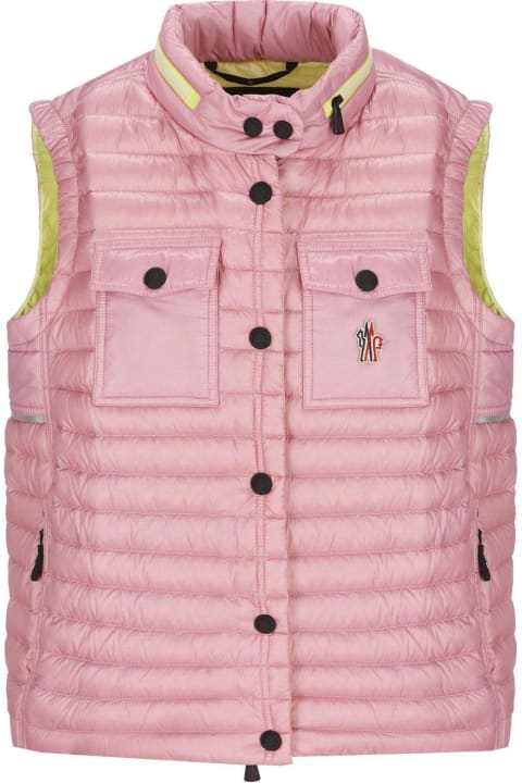 Gumiane Padded Vest