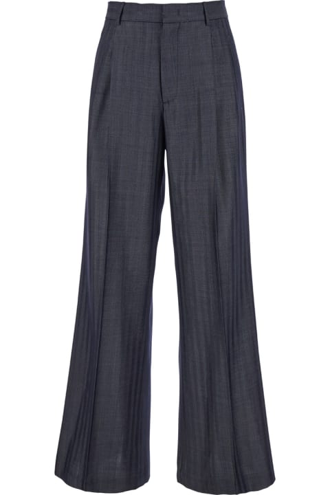 Homeware Etro Grey Wide Pants