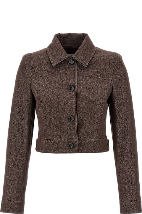 Max Mara for Women Max Mara 'carpa' Blazer