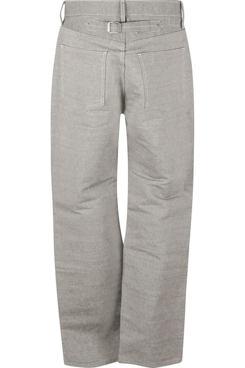 Pants for Men Maison Margiela Straight Leg 5 Pockets Jeans