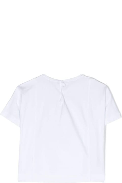 Il Gufo T-Shirts & Polo Shirts for Girls Il Gufo P24ts442mf0320149