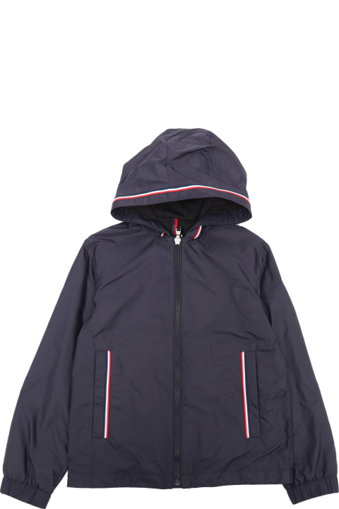 Moncler Coats & Jackets for Women Moncler Blu Moncler Urville