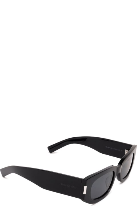 Fashion for Women Saint Laurent Eyewear Sl 697 Black Sunglasses