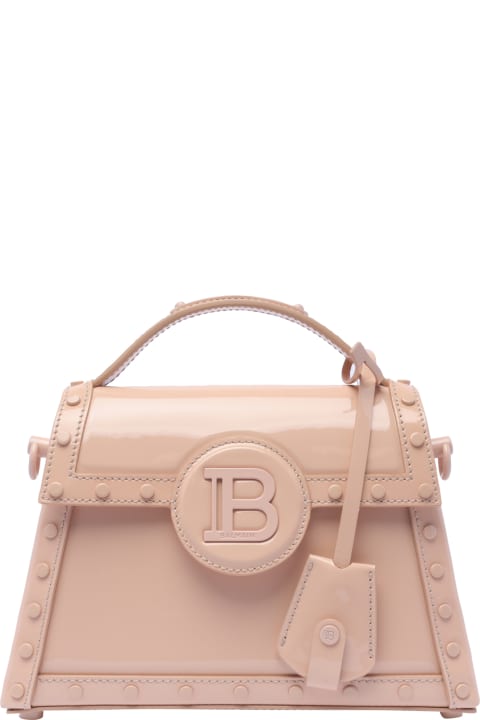 Bags for Women Balmain B-buzz Dynasty Handbag