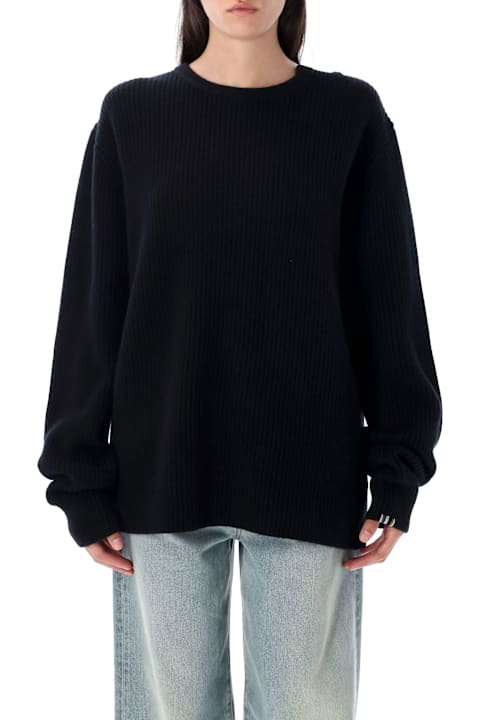 Extreme Cashmere for Kids Extreme Cashmere N°356 You Rib Cashmere Sweater