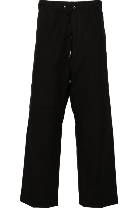 Fashion for Men OAMC Oamc Trousers Black