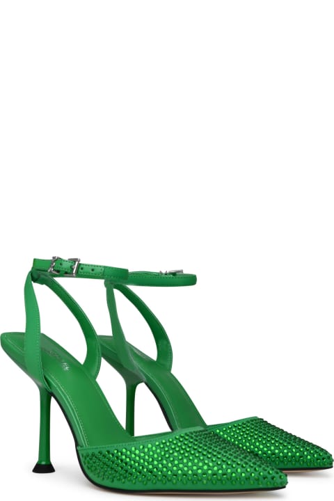 High-Heeled Shoes for Women MICHAEL Michael Kors Imani Slingback Pump