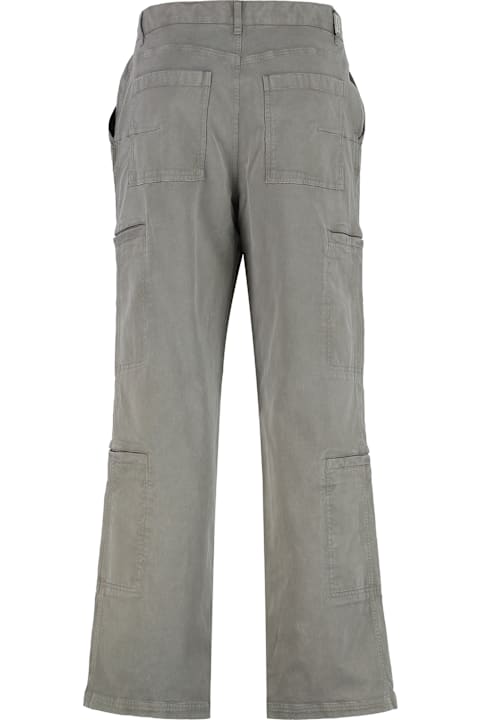 REPRESENT for Men REPRESENT Stretch Cotton Trousers