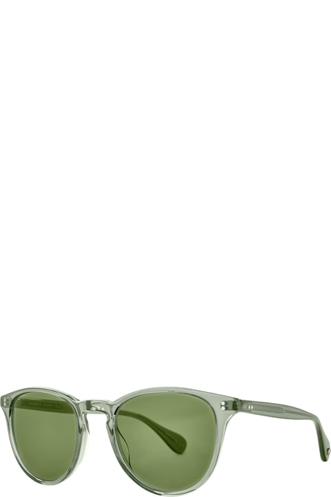 Garrett Leight Eyewear for Women Garrett Leight Manzanita Sun Juniper/green Sunglasses