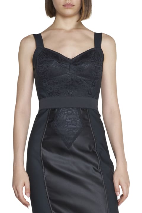Homeware Dolce & Gabbana Bustier Corsetry