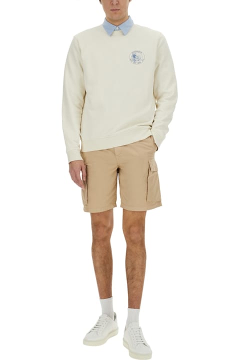 Homeware Woolrich Sweatshirt With Logo