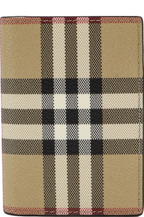 Accessories Sale for Men Burberry Card Holder