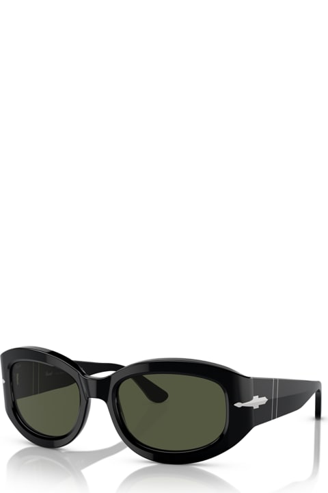Persol Eyewear for Women Persol Po3335s Black Sunglasses