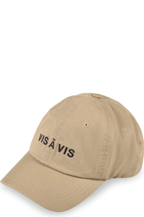 VIS A VIS Hats for Women VIS A VIS Logo Baseball Cap