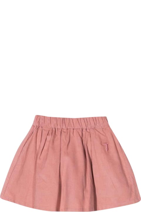 Baby Girl Pink Miniskirt