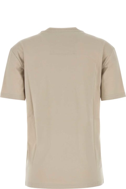 Givenchy Sale for Women Givenchy Sand Cotton T-shirt