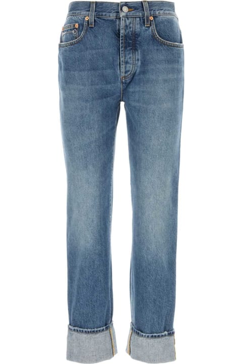 Gucci Clothing for Women Gucci Denim Jeans