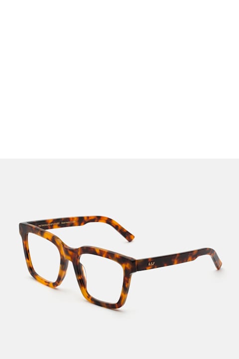 RETROSUPERFUTURE Eyewear for Women RETROSUPERFUTURE Retrosuperfuture Aalto Optical Havana Maculato Glasses