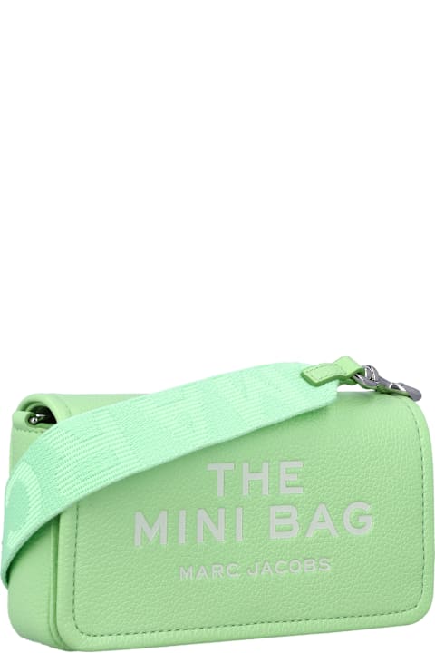 Homeware Marc Jacobs The Leather Mini Bag