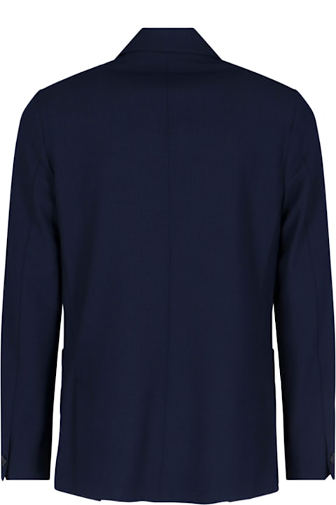 Paul Smith for Men Paul Smith Double-breasted Blazer