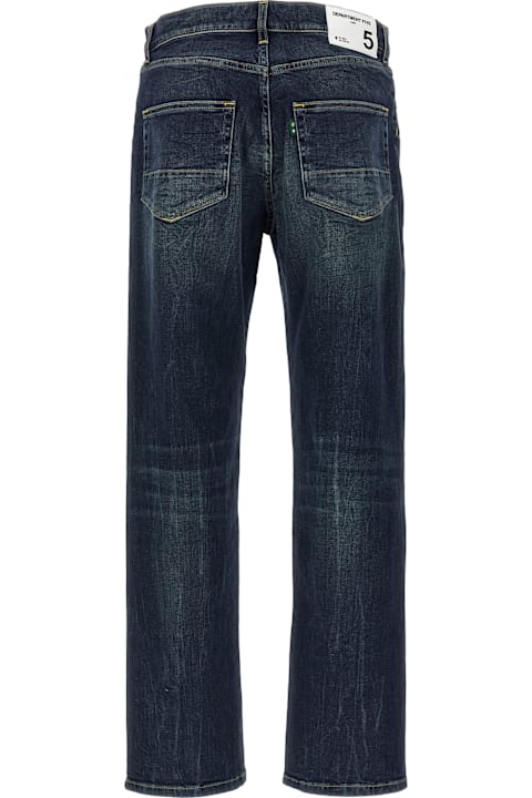 Department Five Jeans for Men Department Five 'bowl' Jeans