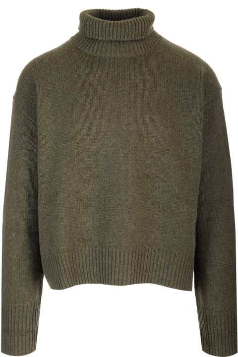 Givenchy Clothing for Men Givenchy Cachemire Turtleneck