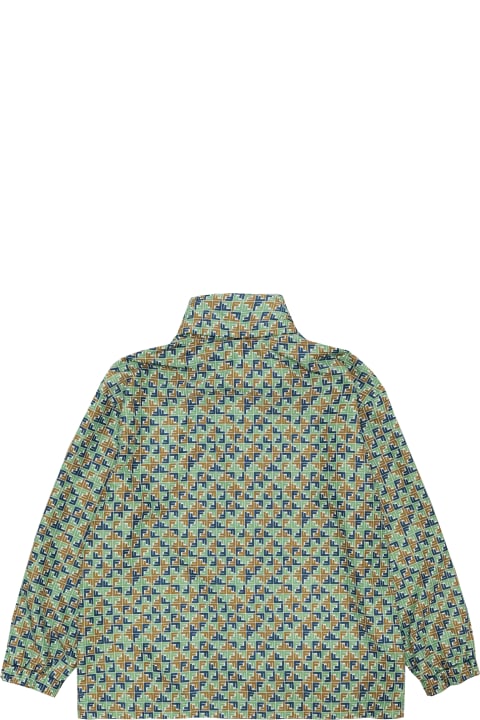 Fendi Topwear for Boys Fendi Jacket