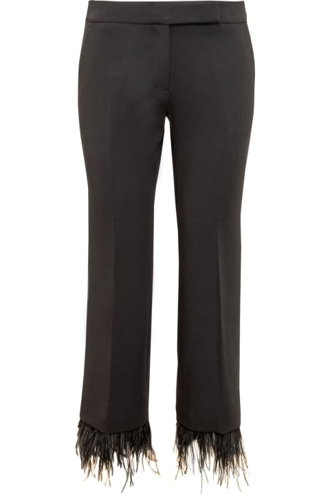 MICHAEL Michael Kors Pants & Shorts for Women MICHAEL Michael Kors Tailored Trousers