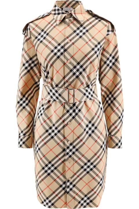 Clothing for Women Burberry Dress
