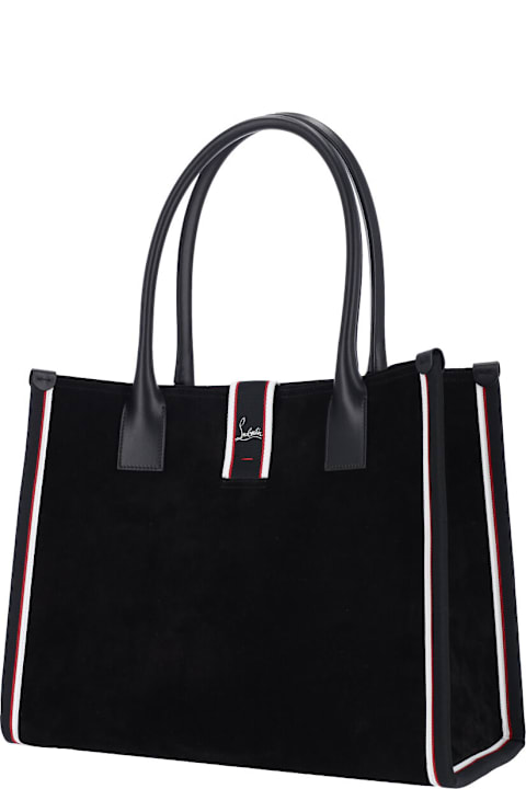 Christian Louboutin for Men Christian Louboutin 'nastroloubi' Tote Bag