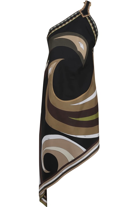 Clothing Sale for Women Pucci Dress - Silk Twill