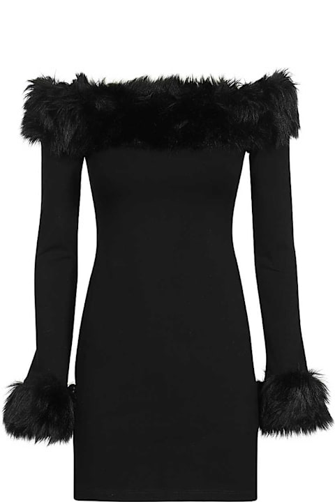 HERON PRESTON Kids HERON PRESTON Strapless Dress