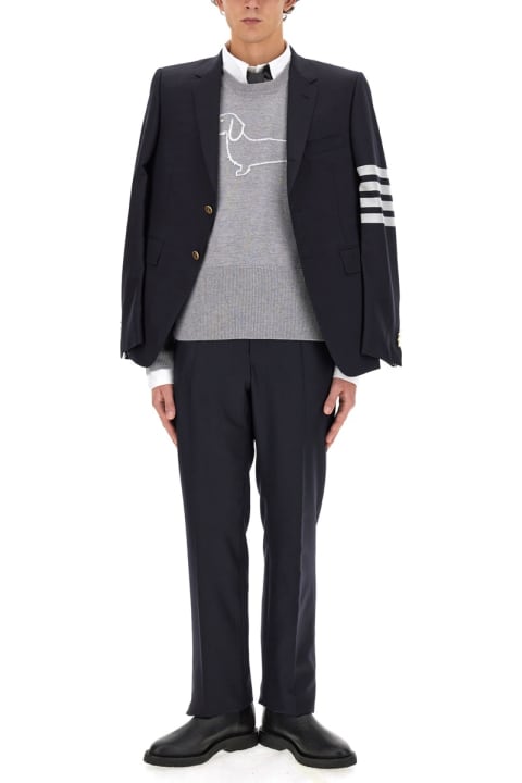 Thom Browne Fleeces & Tracksuits for Men Thom Browne Jersey 'hector'