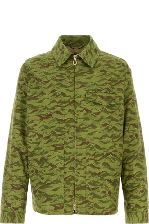 Paltò for Women Paltò Printed Cotton Blend Dante Jacket