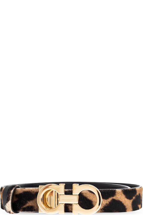 Homeware Ferragamo Ferragamo Double-sided Belt