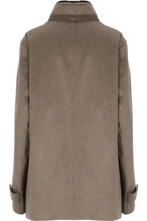 Homeware Herno Cashmere Coat