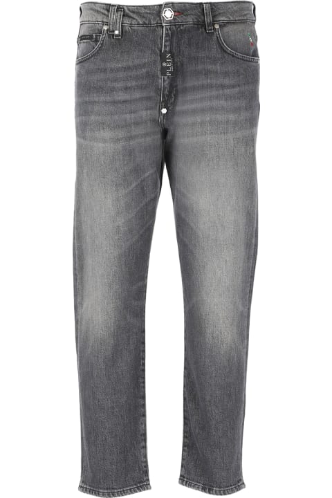 Fashion for Men Philipp Plein Cotton Jeans