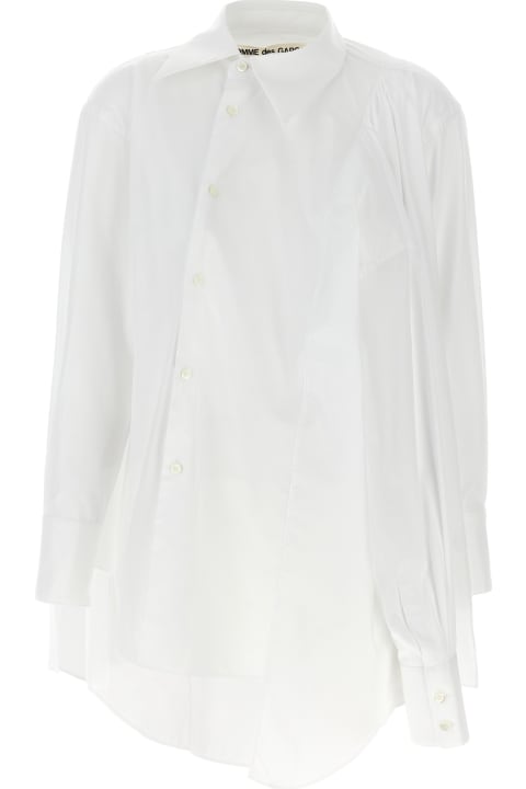 Comme des Garçons Topwear for Women Comme des Garçons Shirt 4 Sleeves