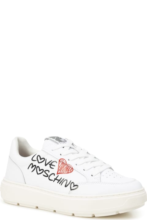 Love Moschino for Women Love Moschino Sneakers