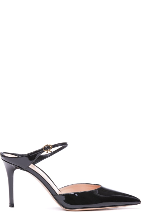 High-Heeled Shoes for Women Gianvito Rossi Pump Slingback
