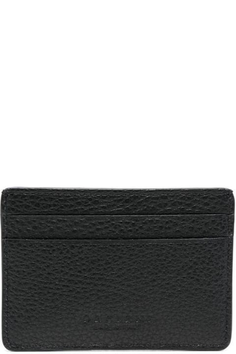 Orciani for Men Orciani Micron Leather Card Holder