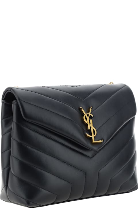 Saint Laurent Bags for Women Saint Laurent Loulou Shoulder Bag