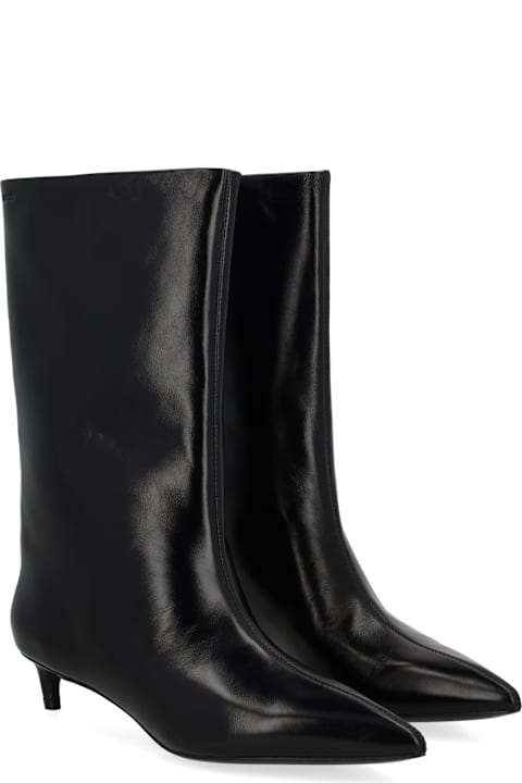 Hugo Boss Heeled Boots