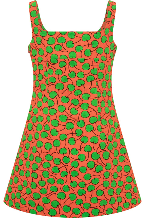 Fashion for Women Moschino Cherry Dress