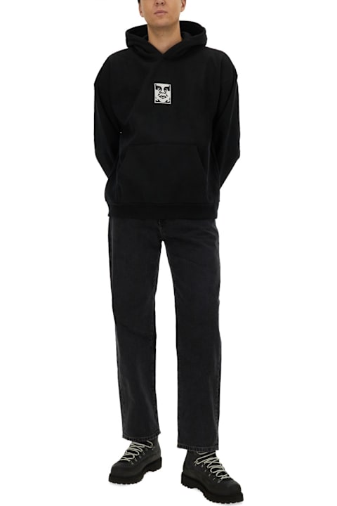 Obey for Women Obey Icon" Hoodie